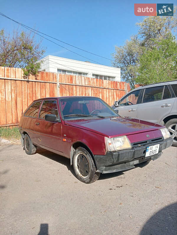 Хэтчбек ЗАЗ 1102 Таврия-Нова 1998 в 