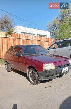 Хэтчбек ЗАЗ 1102 Таврия-Нова 1998 в 
