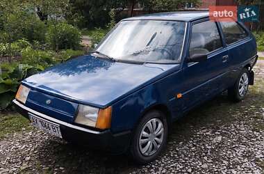 Хетчбек ЗАЗ 1102 Таврія-Нова 2006 в Харкові