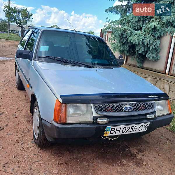 ЗАЗ 1102 Таврия-Нова 2004