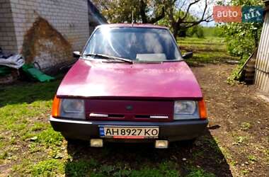 Хэтчбек ЗАЗ 1102 Таврия-Нова 2004 в Горишних Плавнях