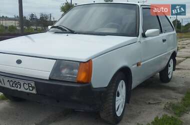 Хэтчбек ЗАЗ 1102 Таврия-Нова 2004 в Барышевке