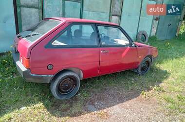 Хэтчбек ЗАЗ 1102 Таврия-Нова 2003 в 