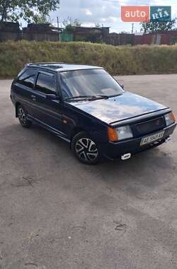 Хэтчбек ЗАЗ 1102 Таврия-Нова 2006 в Днепре