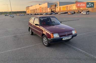 Хэтчбек ЗАЗ 1102 Таврия-Нова 2005 в Киеве