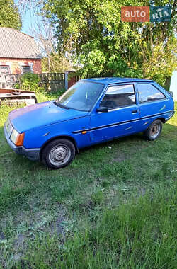 Хетчбек ЗАЗ 1102 Таврія-Нова 1998 в Вінниці
