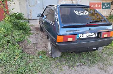 Хетчбек ЗАЗ 1102 Таврія-Нова 2004 в Харкові