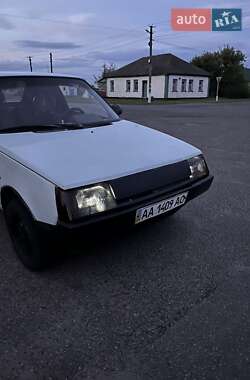 Хэтчбек ЗАЗ 1102 Таврия-Нова 1998 в 