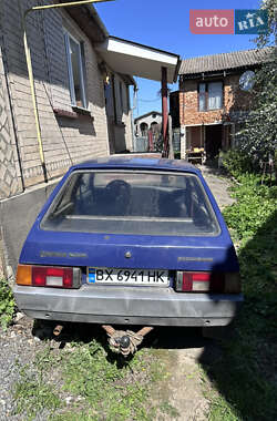 Хэтчбек ЗАЗ 1102 Таврия-Нова 2002 в 