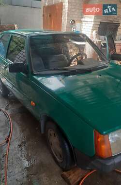 Хэтчбек ЗАЗ 1102 Таврия-Нова 2002 в Кропивницком