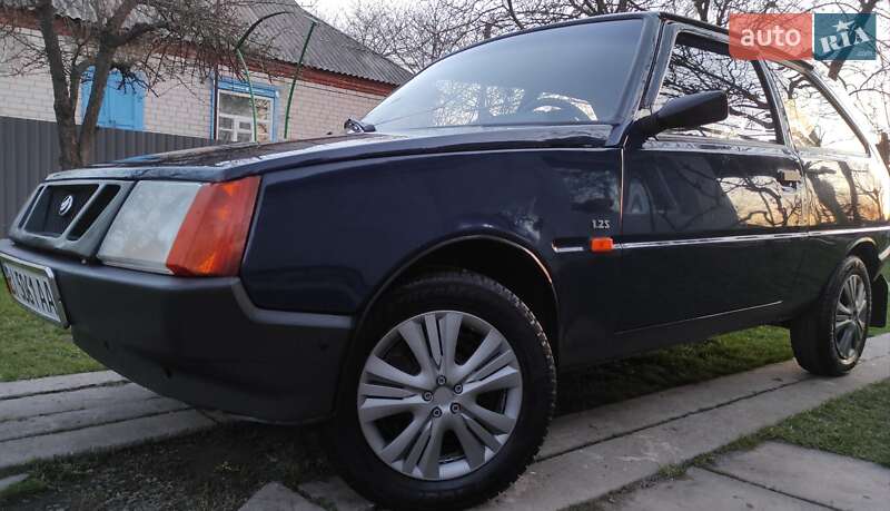 Хэтчбек ЗАЗ 1102 Таврия-Нова 2004 в Козельщине