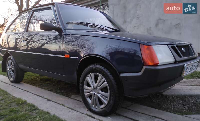 Хэтчбек ЗАЗ 1102 Таврия-Нова 2004 в Козельщине
