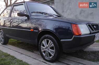 Хэтчбек ЗАЗ 1102 Таврия-Нова 2004 в 