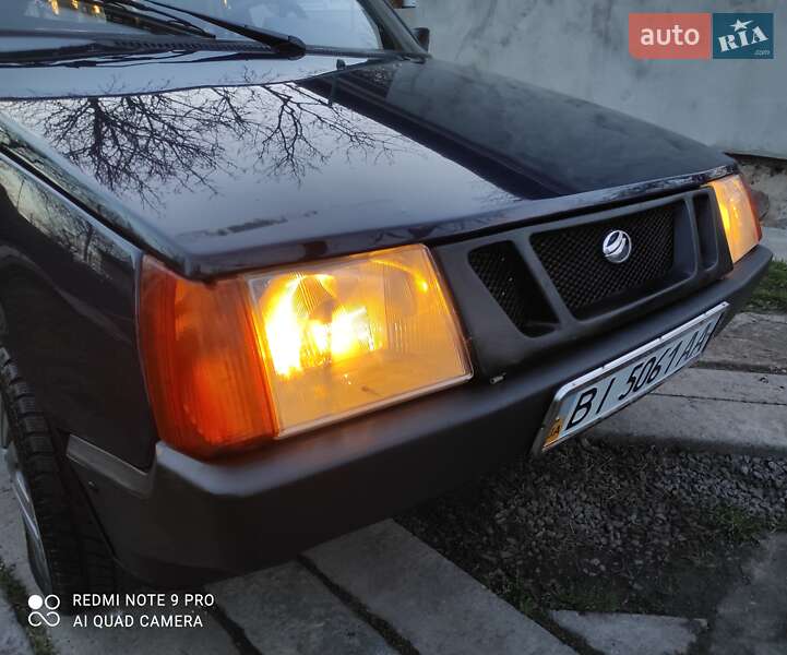 Хэтчбек ЗАЗ 1102 Таврия-Нова 2004 в Козельщине