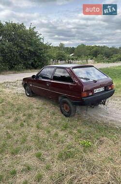 Хэтчбек ЗАЗ 1102 Таврия-Нова 2006 в 