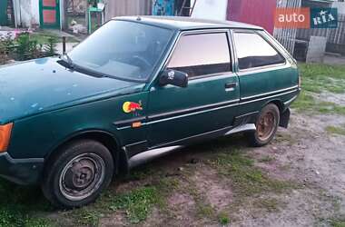 Хетчбек ЗАЗ 1102 Таврія-Нова 2001 в Прилуках