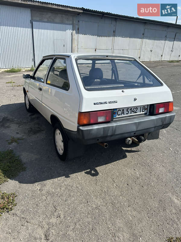 Хэтчбек ЗАЗ 1102 Таврия-Нова 2006 в Корсуне-Шевченковском