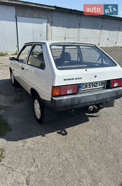 Хэтчбек ЗАЗ 1102 Таврия-Нова 2006 в 