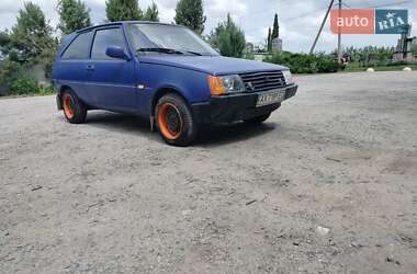 Хетчбек ЗАЗ 1102 Таврія-Нова 1998 в Харкові