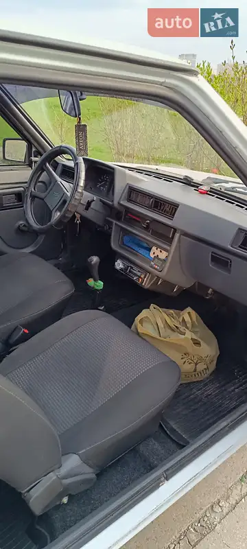 ЗАЗ 1102 Таврія-Нова 2006