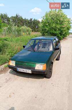 Хэтчбек ЗАЗ 1102 Таврия-Нова 2003 в Житомире