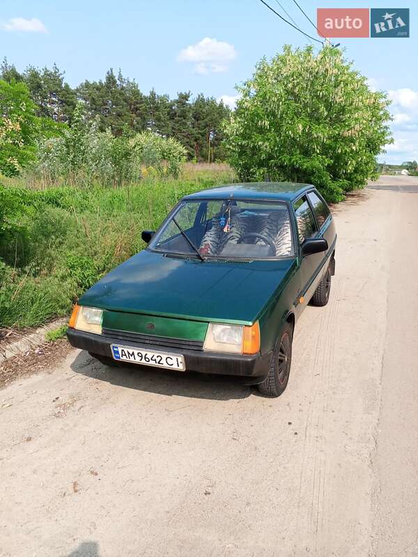 ЗАЗ 1102 Таврия-Нова 2003