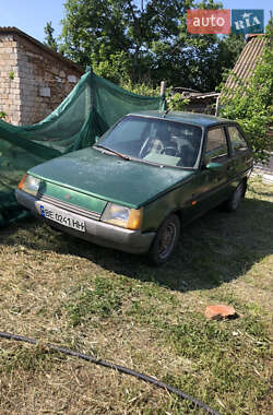 Хэтчбек ЗАЗ 1102 Таврия-Нова 2003 в Николаеве