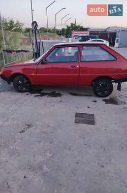 Хетчбек ЗАЗ 1102 Таврія-Нова 2006 в Запоріжжі