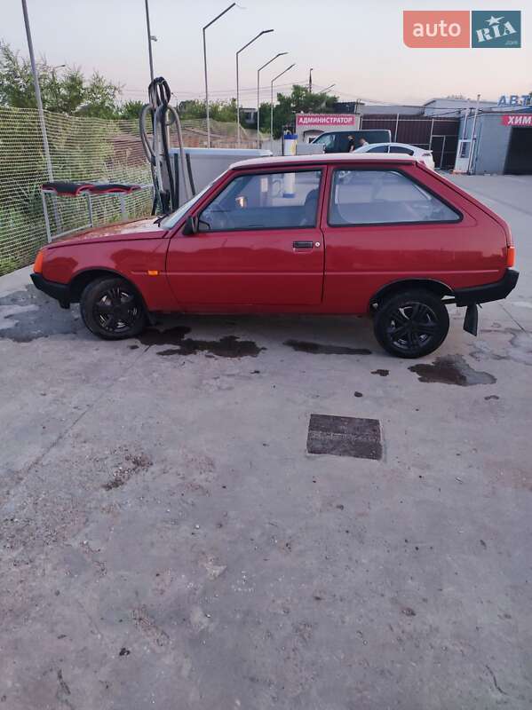 ЗАЗ 1102 Таврія-Нова 2006
