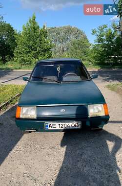 Хетчбек ЗАЗ 1102 Таврія-Нова 2004 в Дніпрі