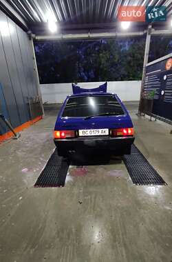 Хэтчбек ЗАЗ 1102 Таврия-Нова 2001 в 