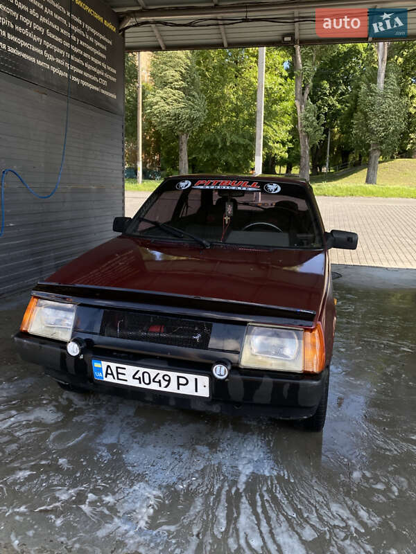 ЗАЗ 1102 Таврія-Нова