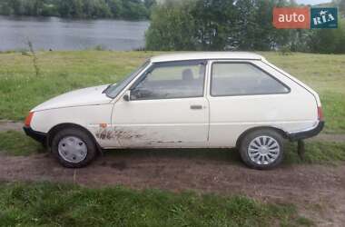 Хетчбек ЗАЗ 1102 Таврія-Нова 2003 в Хмельницькому