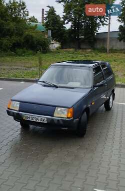 Хэтчбек ЗАЗ 1102 Таврия-Нова 2004 в Ромнах