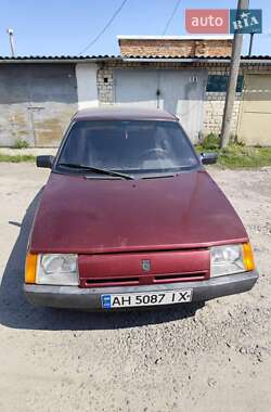 Хэтчбек ЗАЗ 1102 Таврия-Нова 1998 в Владимире