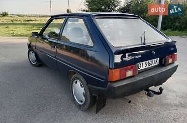 Хетчбек ЗАЗ 1102 Таврія-Нова 2007 в Ромнах