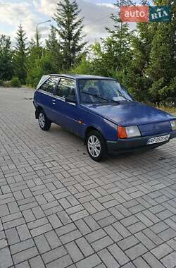 Хетчбек ЗАЗ 1102 Таврія-Нова 2003 в Запоріжжі
