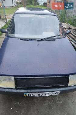 Хэтчбек ЗАЗ 1102 Таврия-Нова 2004 в Львове