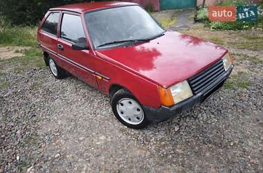 Хэтчбек ЗАЗ 1102 Таврия-Нова 2003 в Харькове
