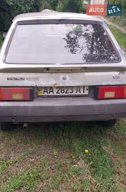 Хетчбек ЗАЗ 1102 Таврія-Нова 2006 в 