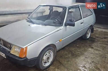 Хэтчбек ЗАЗ 1102 Таврия-Нова 2005 в 