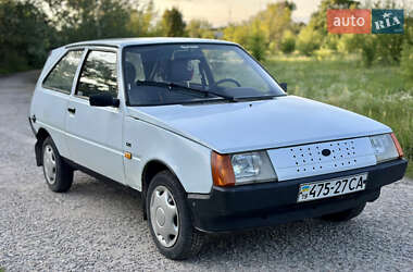 Хэтчбек ЗАЗ 1102 Таврия-Нова 2001 в Сумах