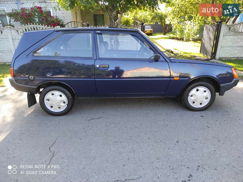Хэтчбек ЗАЗ 1102 Таврия-Нова 2004 в Козельщине
