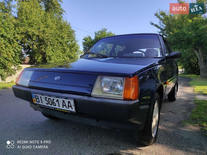 Хэтчбек ЗАЗ 1102 Таврия-Нова 2004 в Козельщине