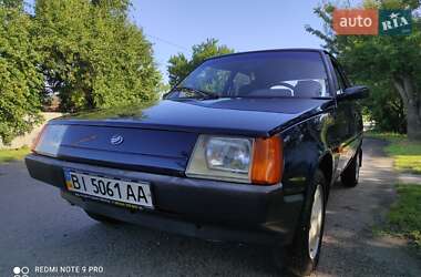 Хэтчбек ЗАЗ 1102 Таврия-Нова 2004 в 