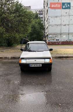 Хэтчбек ЗАЗ 1102 Таврия-Нова 2002 в Запорожье