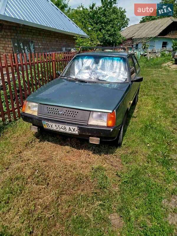 Хэтчбек ЗАЗ 1102 Таврия-Нова 2006 в Хмельницком