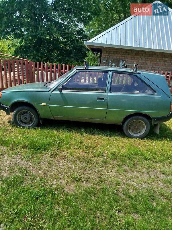 Хэтчбек ЗАЗ 1102 Таврия-Нова 2006 в Хмельницком