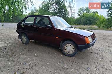 Хетчбек ЗАЗ 1102 Таврія-Нова 2006 в 