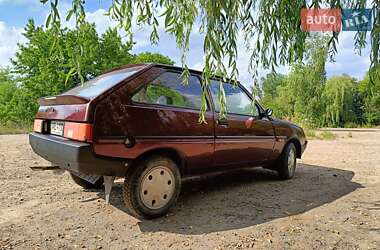 Хетчбек ЗАЗ 1102 Таврія-Нова 2006 в 